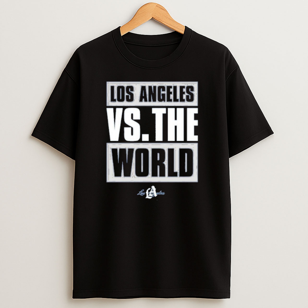 Premium Los Angeles Dodgers Vs The World 2025 Sweatshirt Tee