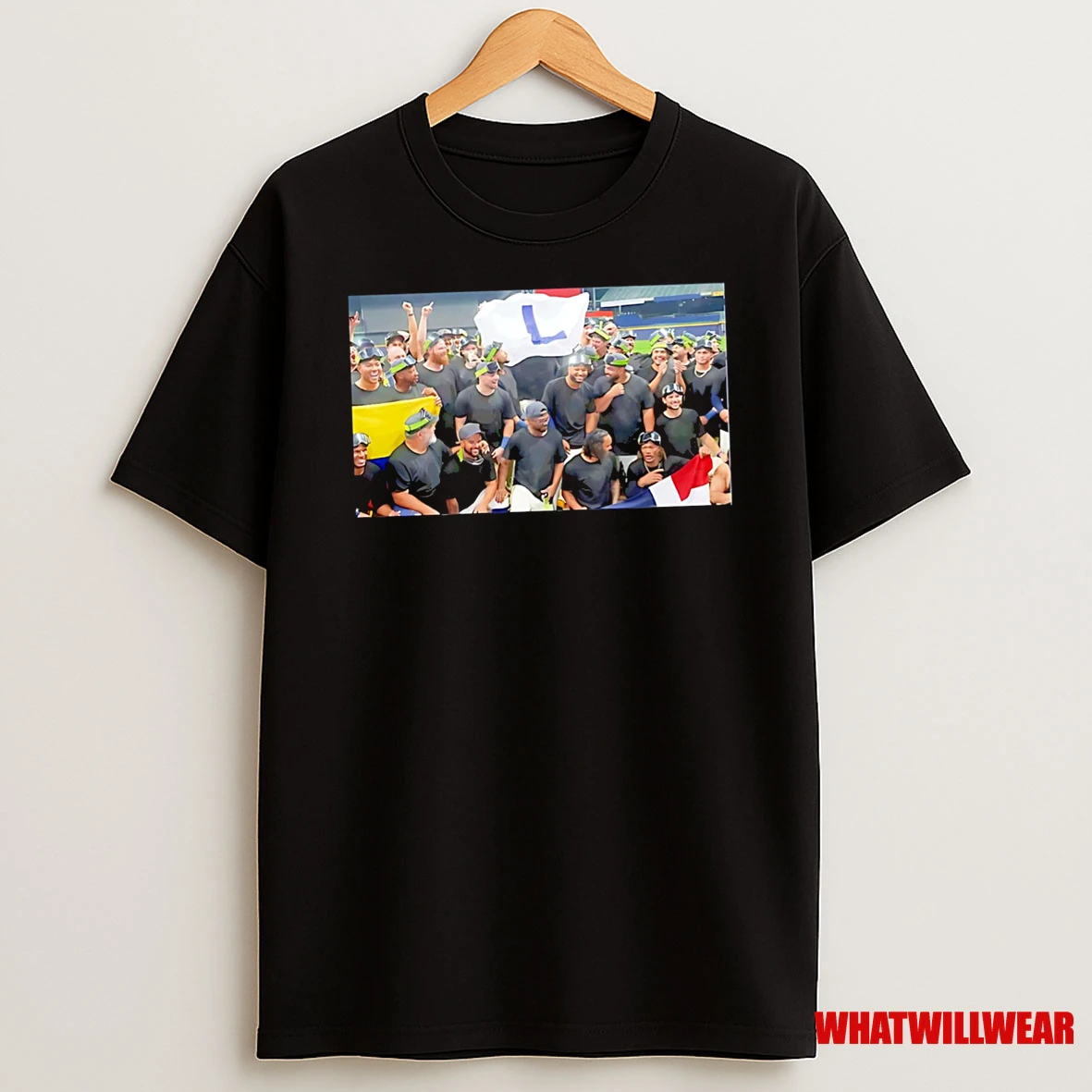 Premium Los Angeles Dodgers Celebrate Winning The 2024 World Series Photo Shirts