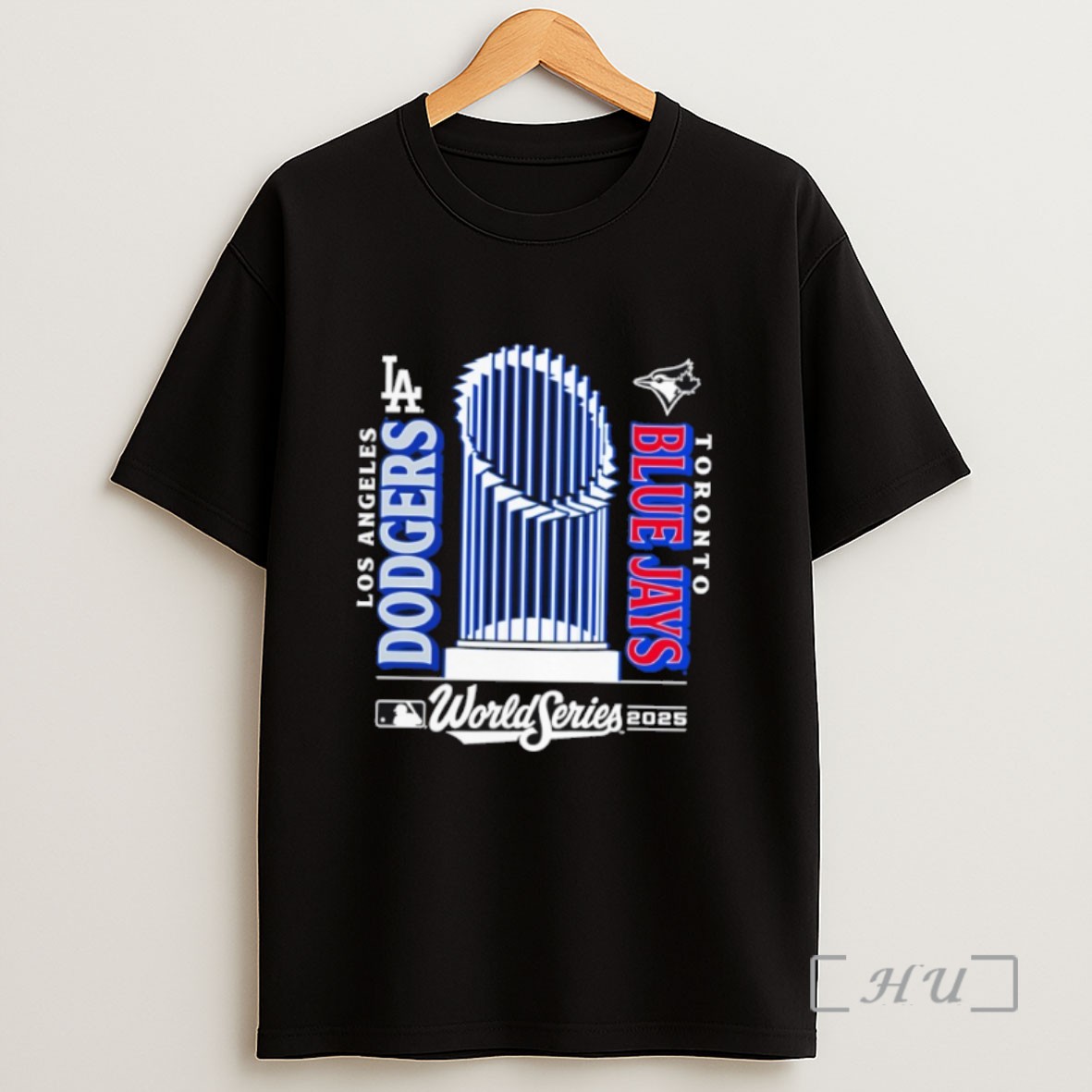 Premium Los Angeles Dodgers Vs Sweatshirt Tee Shirt