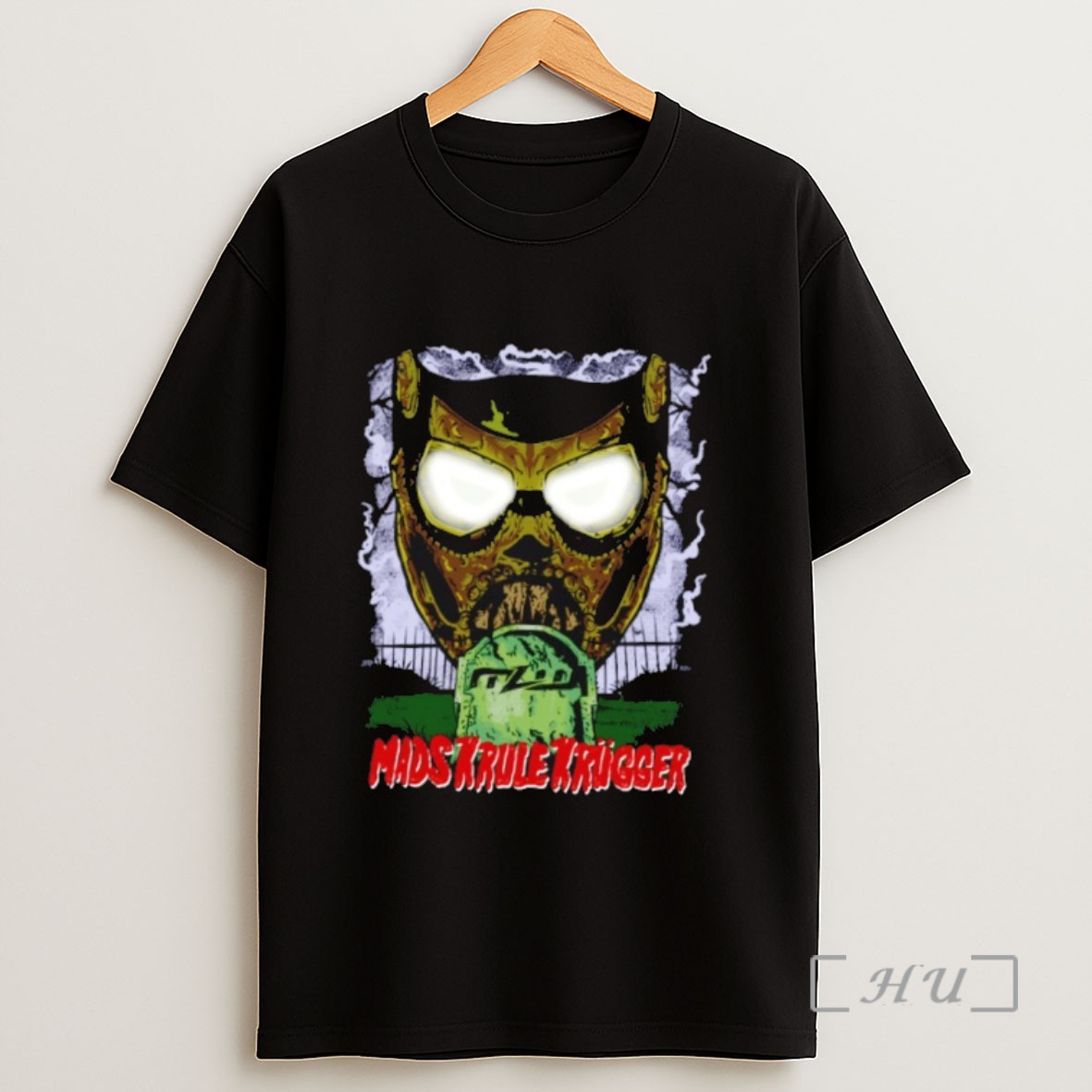 Premium Mads Krule Krugger The Nightmare Lives Sweatshirt Tee Shirt