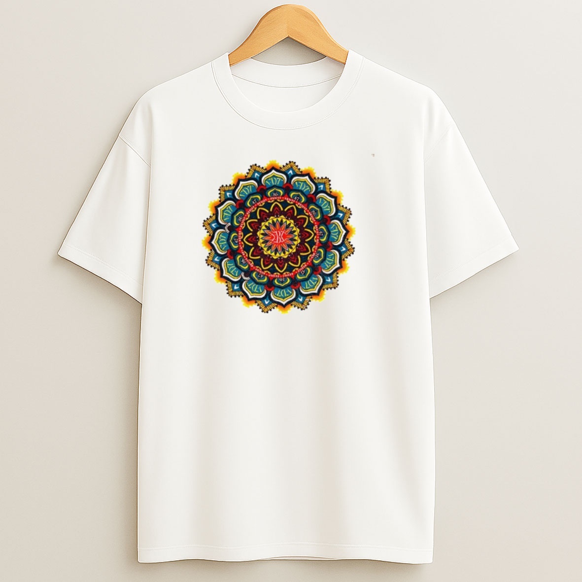Premium Mandala Fdt Anti Trump Feminist Sweatshirt Tee