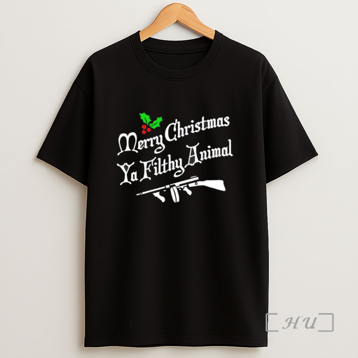 Premium Merry Christmas Ya Filthy Animal 2025 Sweatshirt Tee Shirt
