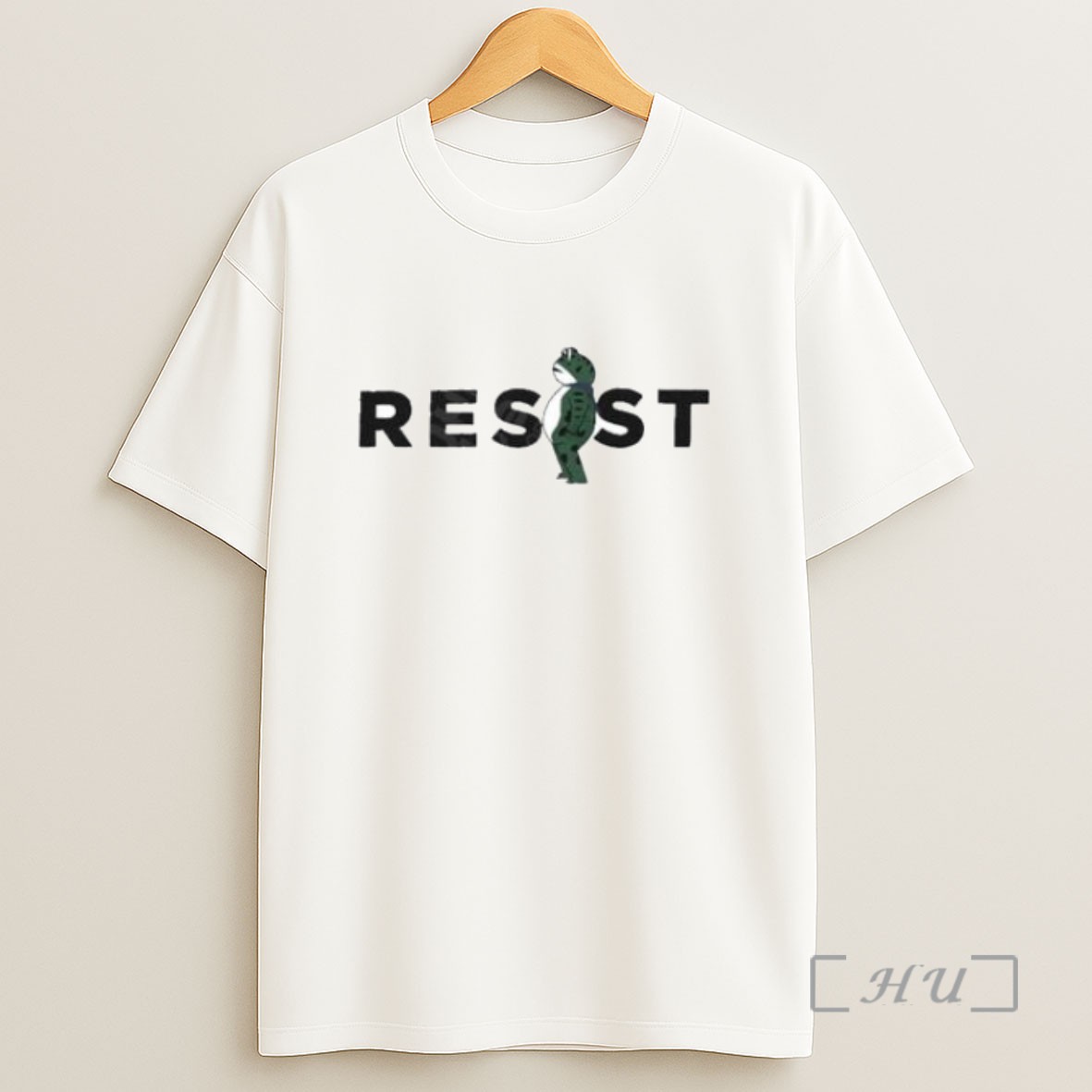 Premium Minimalist Protest Portland Frog Resist 2025 Sweatshirt Tee Shirt