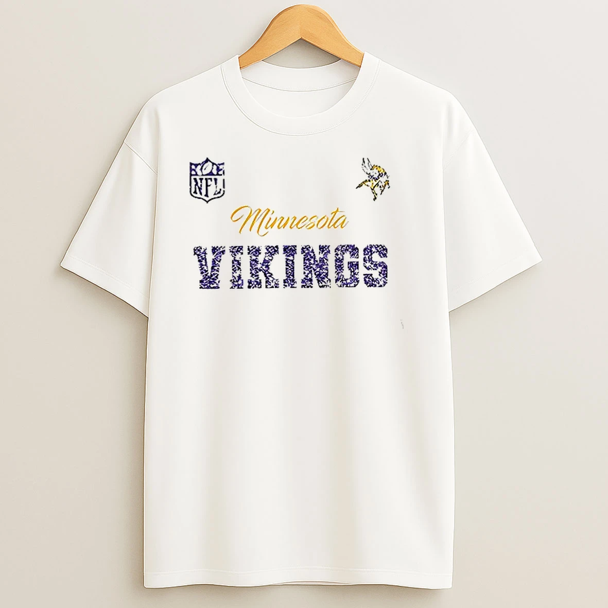 Premium Minnesota Vikings Girls I Am Who I Am Your Approval Int Needed Shirts