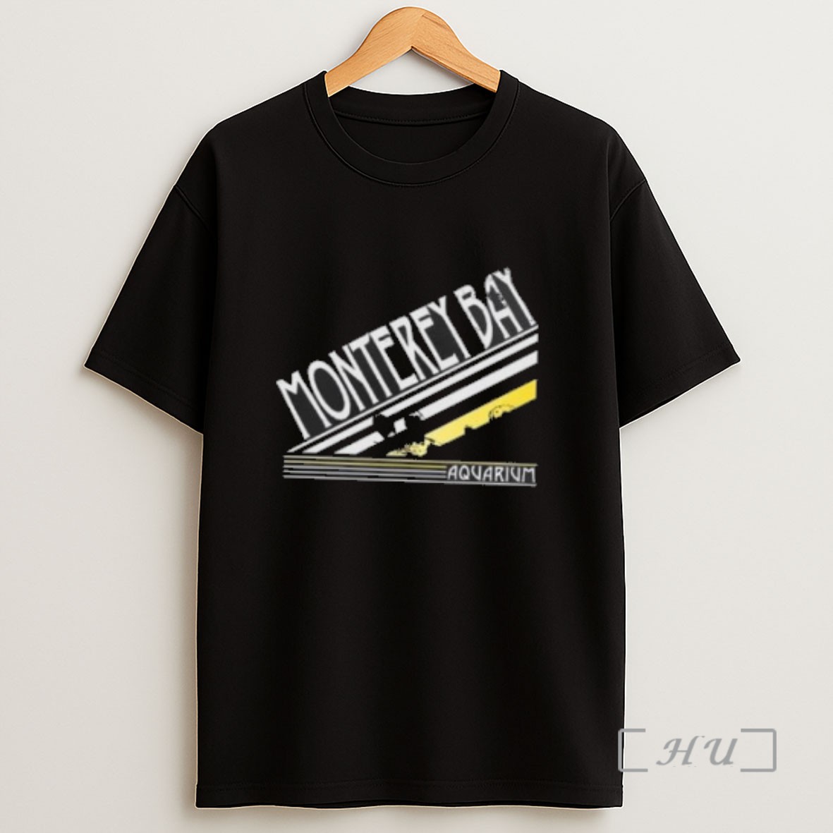 Premium Monterey Bay Aquarium Sweatshirt Tee Shirt