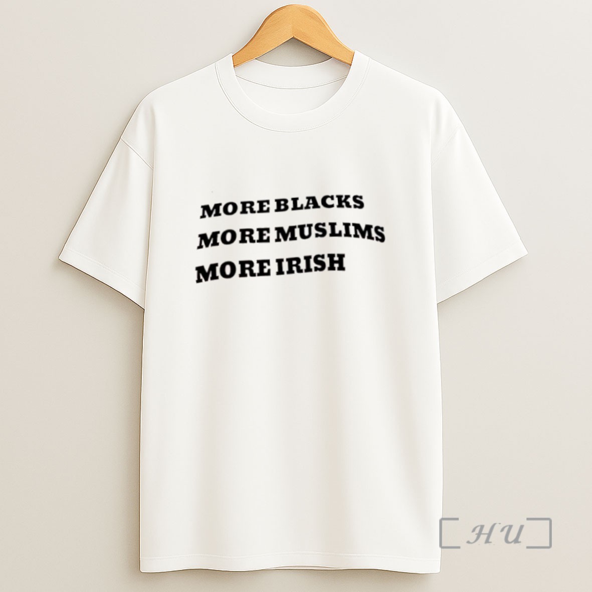Premium More Blacks More Muslims More Irish Sweatshirt Tee Shirt