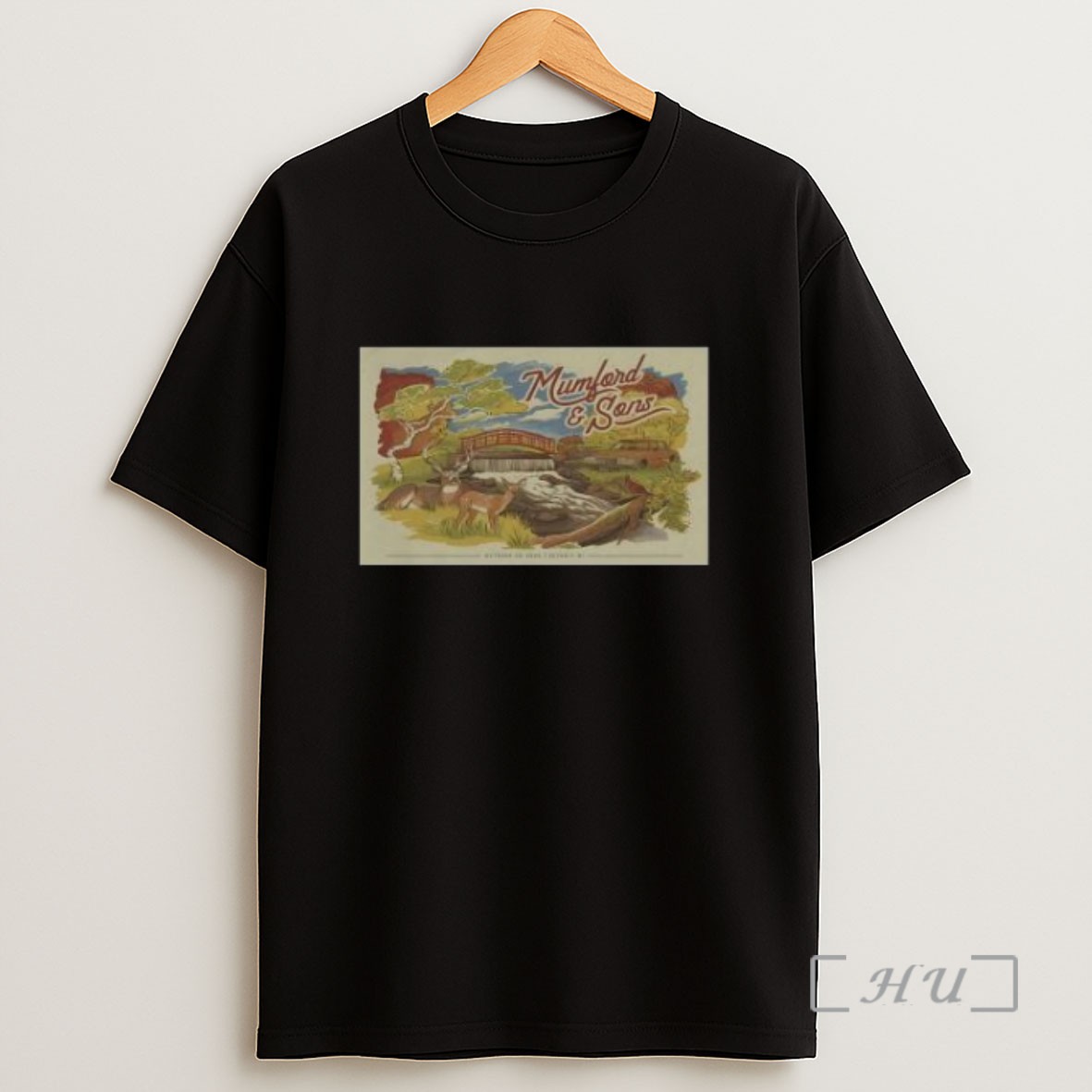 Premium Mumford Sons October 20 2025 In Detroit Mi Tour Sweatshirt Tee Shirt