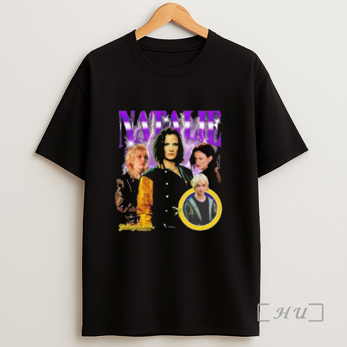 Premium Natalie Scatorccio Yellowjackets Graphic Sweatshirt Tee Shirt