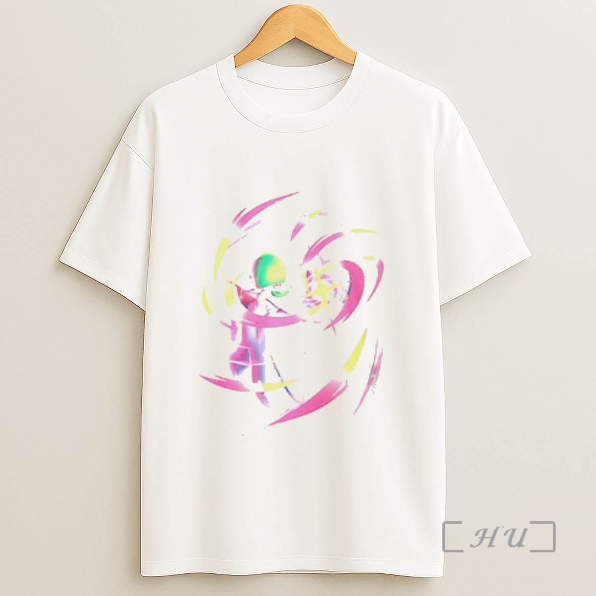 Premium No 0448 Pokemon 2 Sided Sweatshirt Tee Shirt