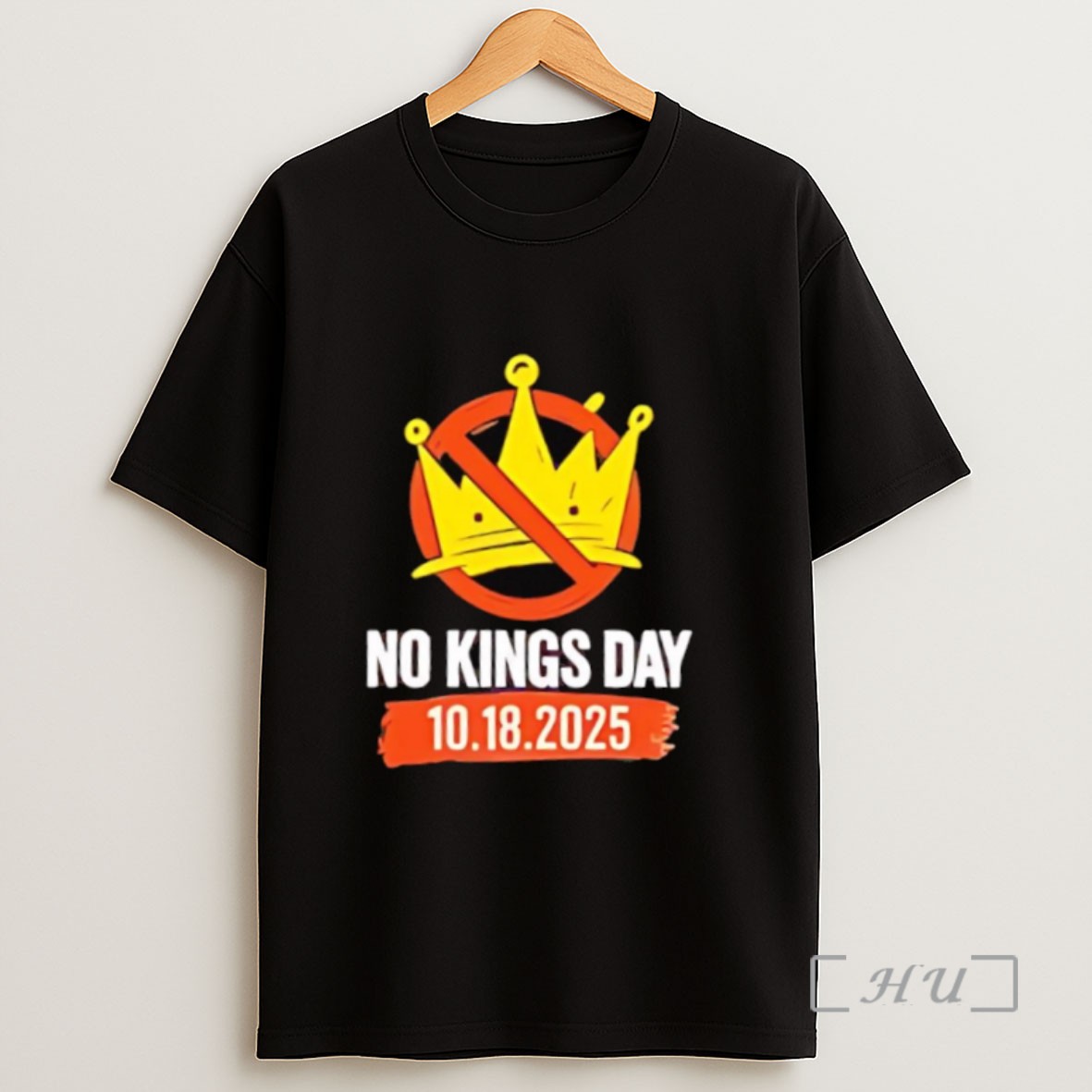 Premium No Kings Day October 18th 2025 Sweatshirt Tee Shirt