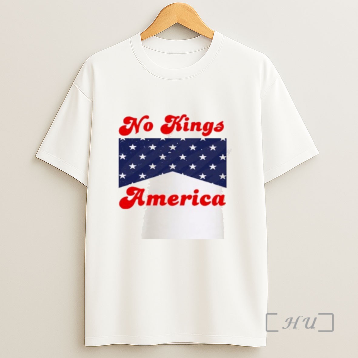 Premium No Kings America Sweatshirt Tee Shirt