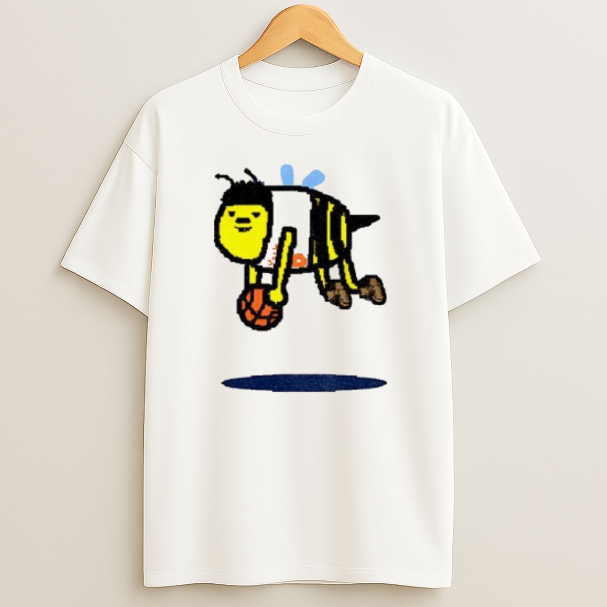 Premium Og Anuno Bee Og Anunoby New York Knicks Paint Sweatshirt Tee