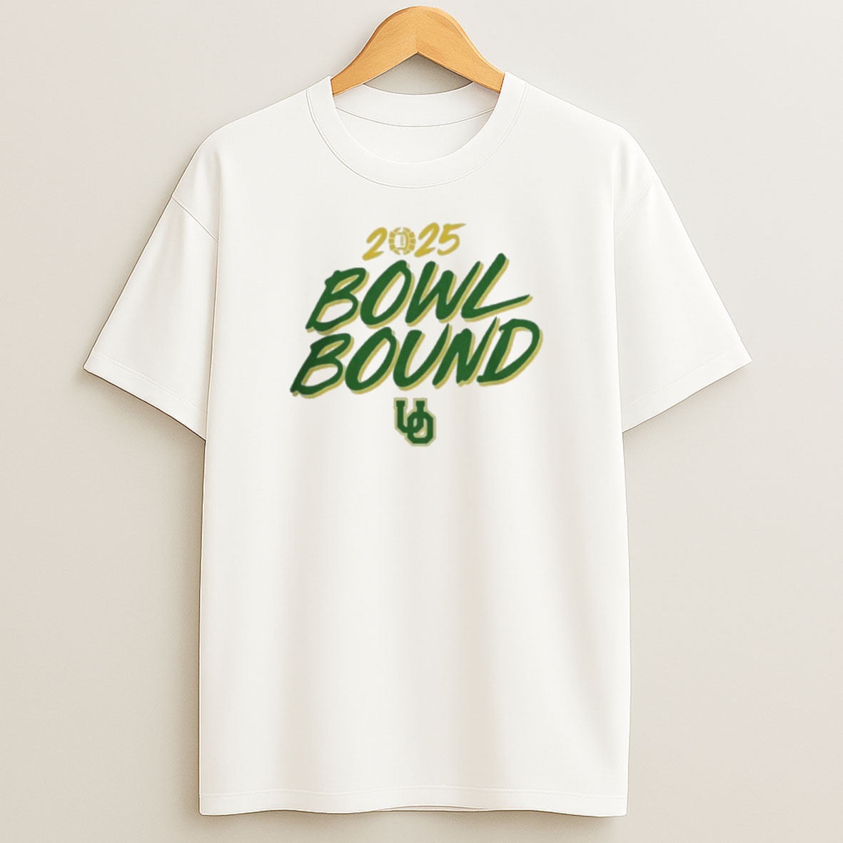 Premium Oregon Ducks College Football 2025 Bowl Bound Sweatshirt Tee