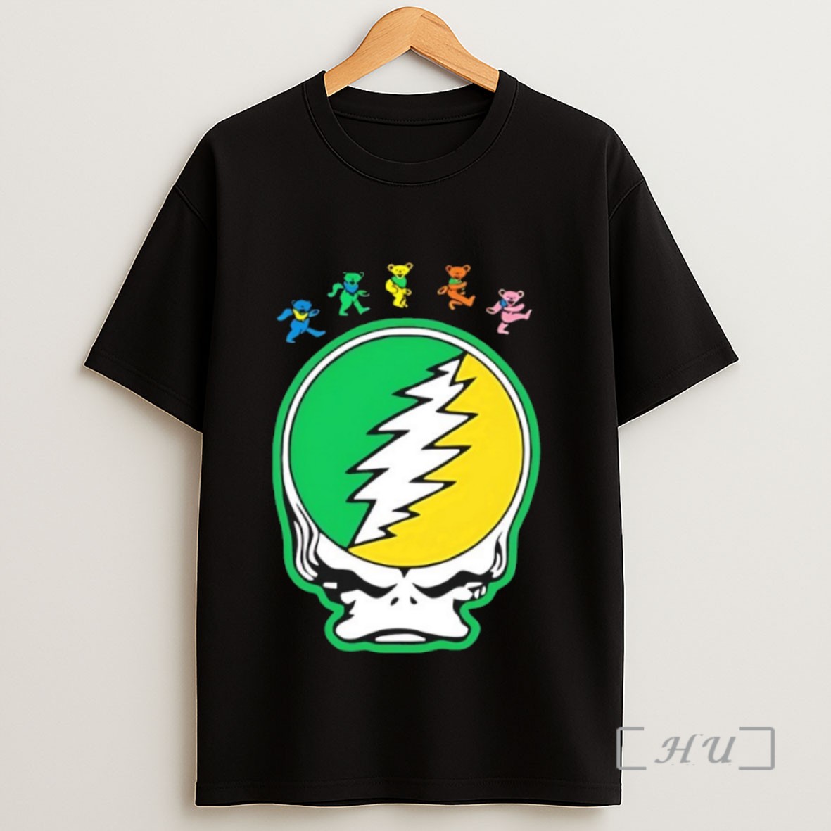 Premium Oregon Ducks X Grateful Dead 2025 Sweatshirt Tee Shirt