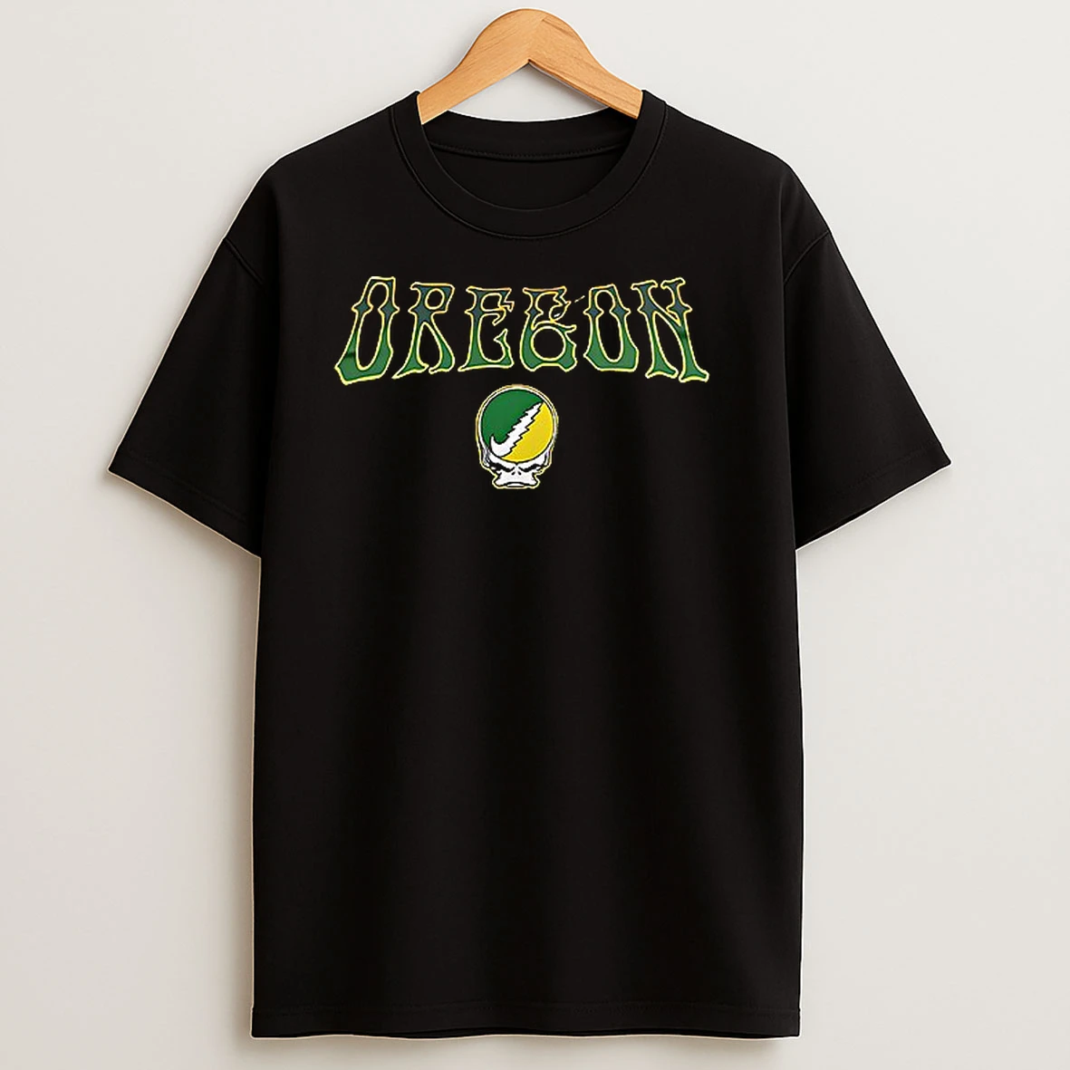 Premium Oregon Ducks X Grateful Dead Grateful Ducks Mascots Shirts