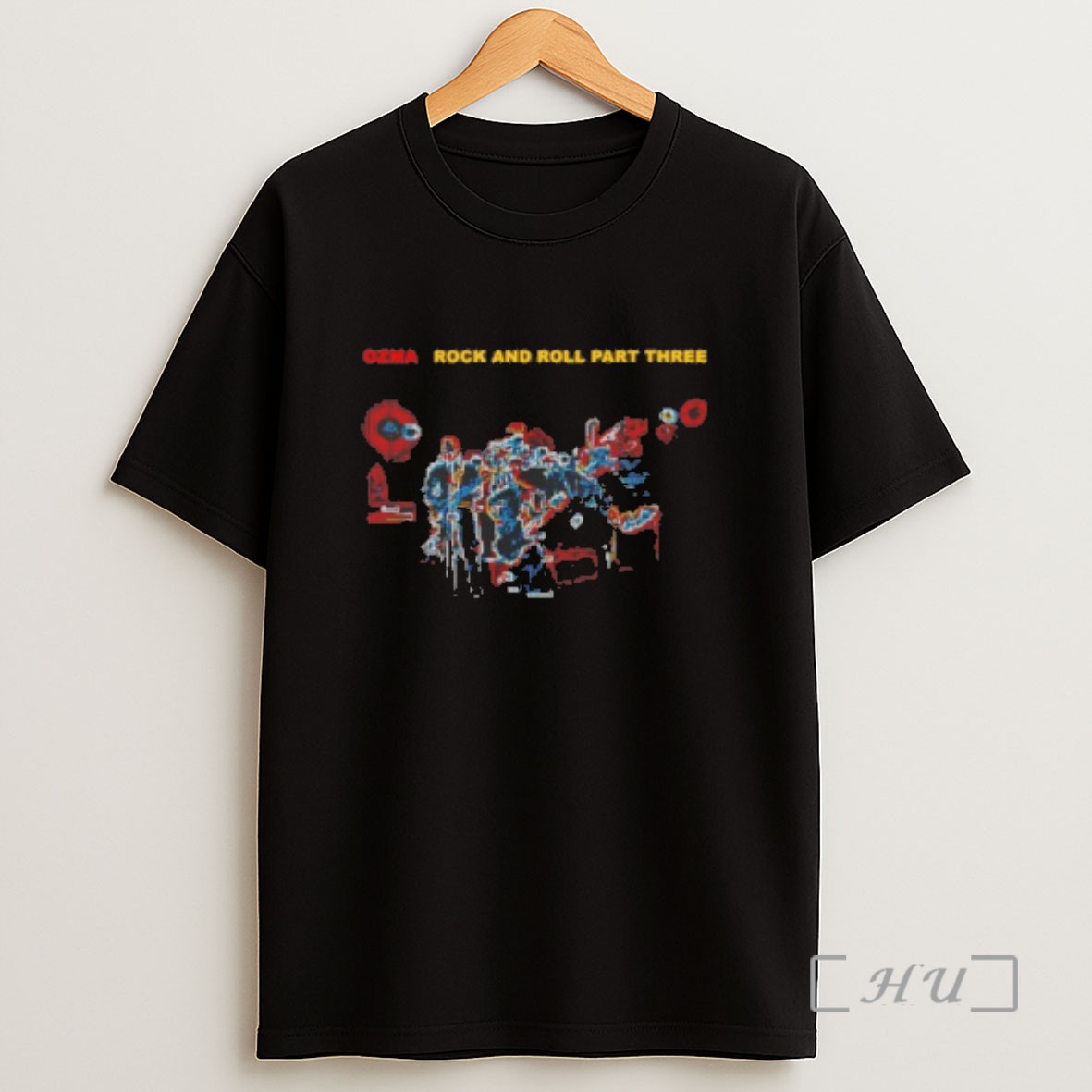 Premium Ozma Rock And Roll Part Three Sweatshirt Tee Shirt