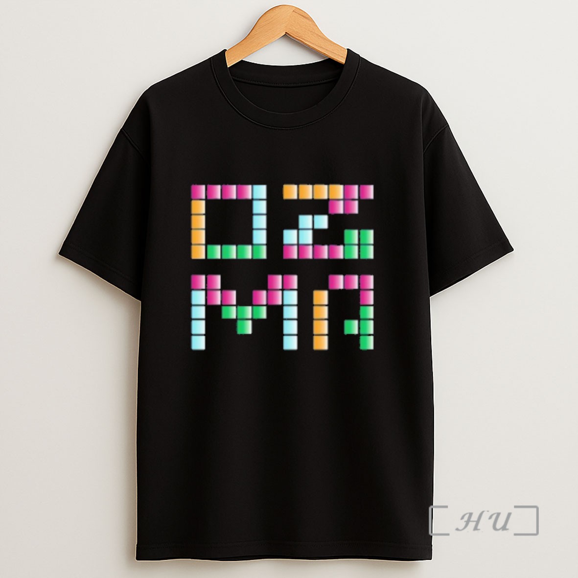 Premium Ozma Tetris Sweatshirt Tee Shirt