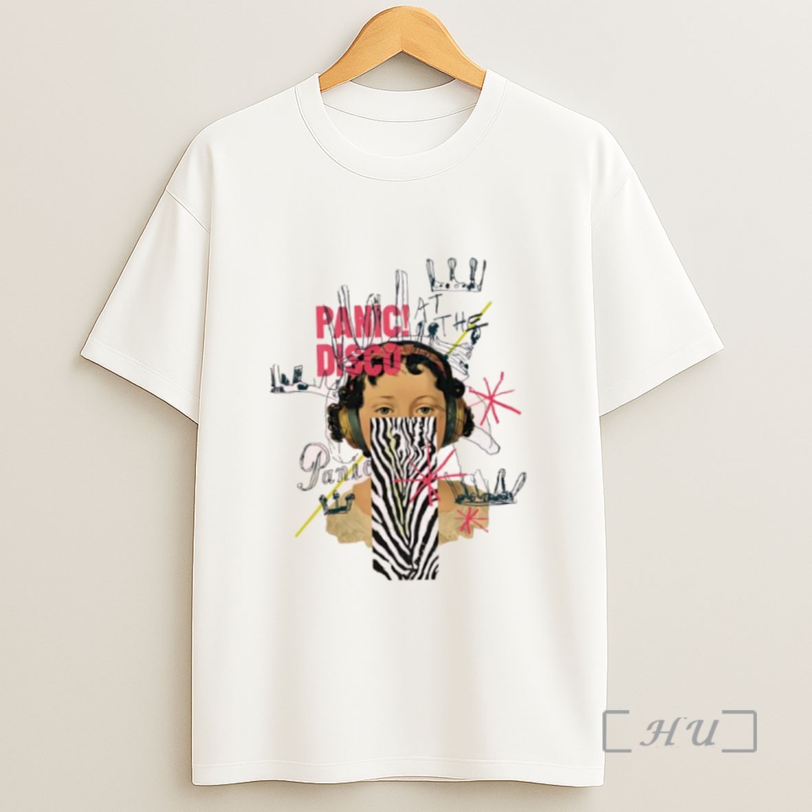 Premium Panic At The Disco Time To Dance Sweatshirt Tee Shirt