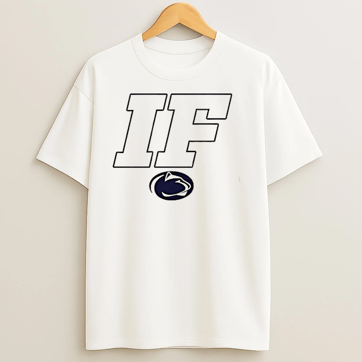 Premium Penn State Nittany Lions Rudyard Kipling If You Can Keep Your Head When Ashirts