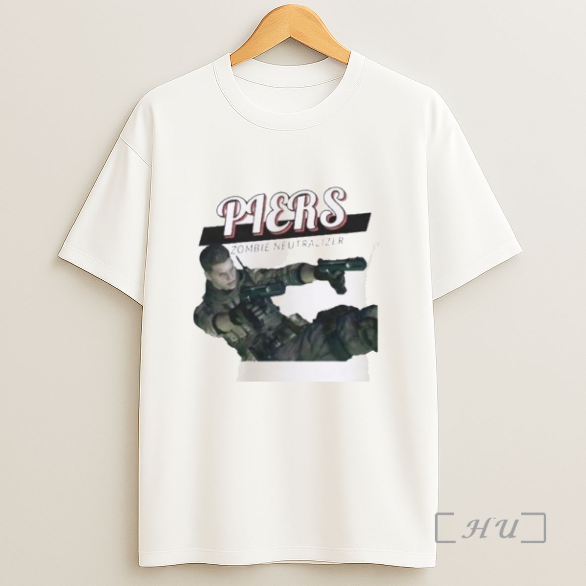 Premium Piers Zombie Neutralizer Sweatshirt Tee Shirt