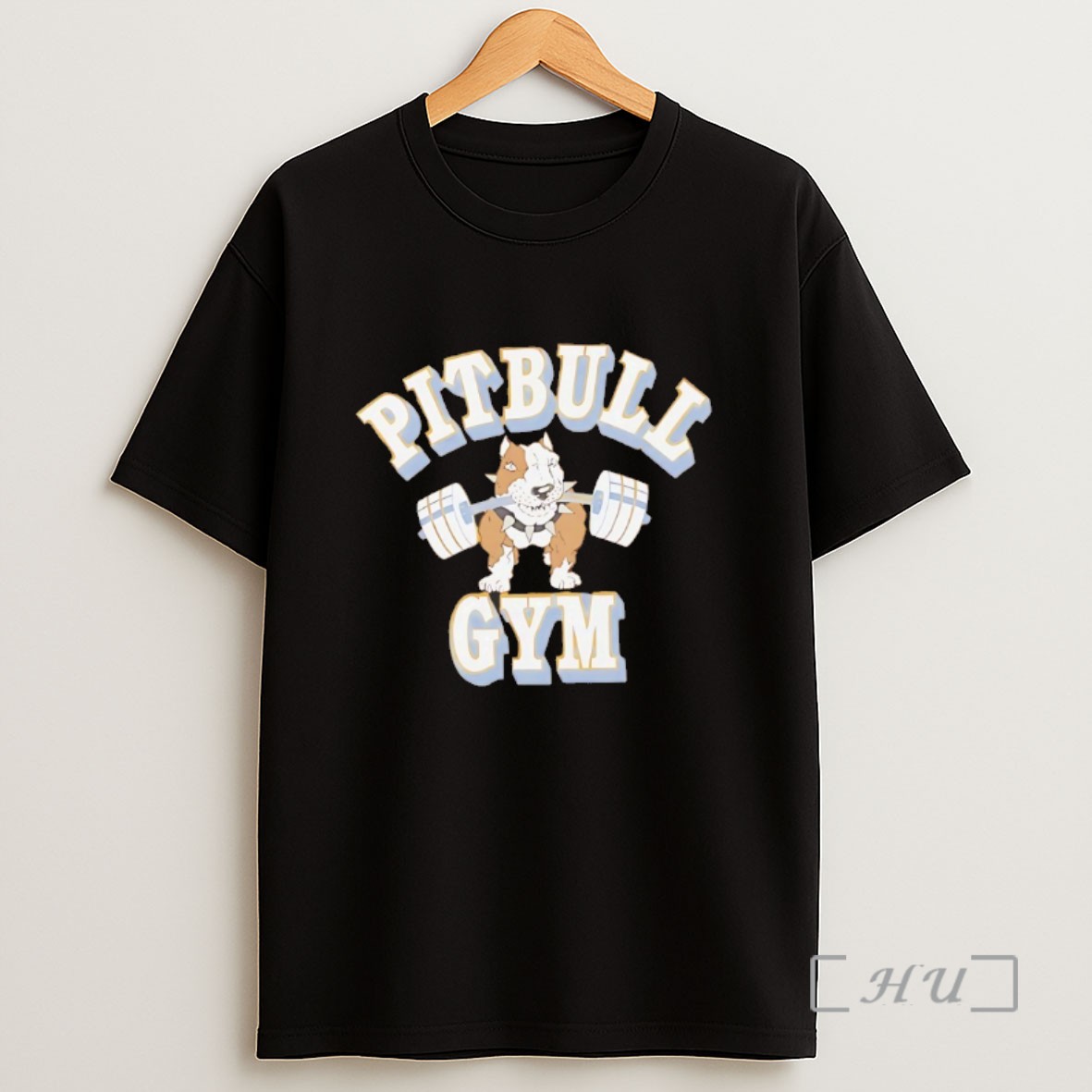 Premium Pitbull Gym Adrian Doorbal Pain And Gain Sweatshirt Tee Shirt