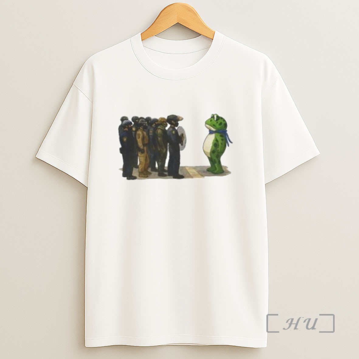 Premium Portland Freedom Frog Anti Ice Portland Frog Activist Sweatshirt Tee Shirt