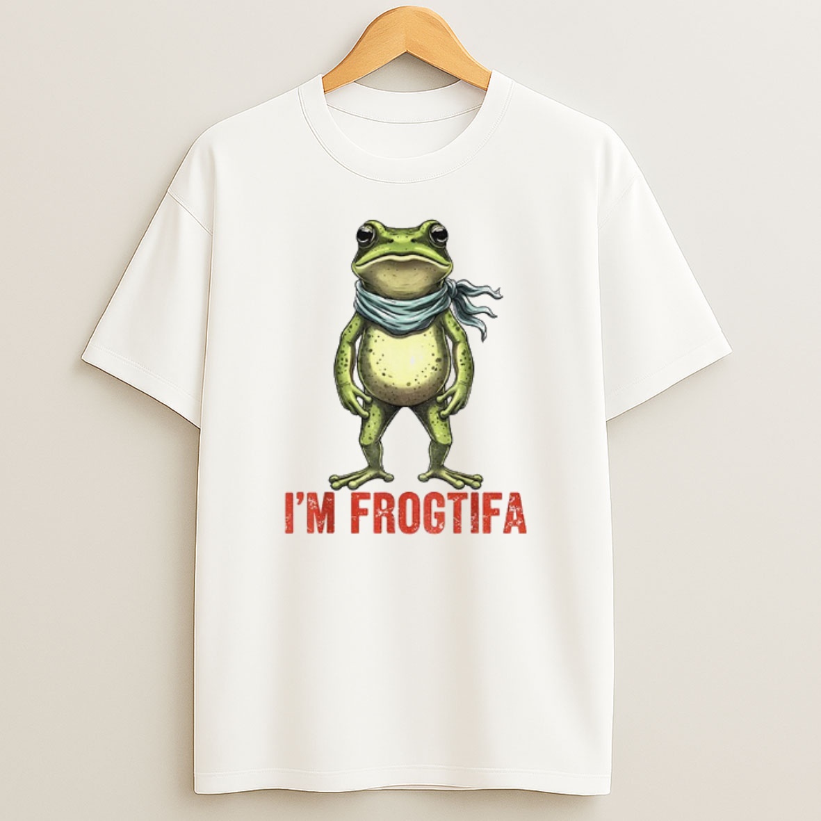 Premium Portland Freedom Frog Im Frogtifa Anti Ice Resistance Sweatshirt Tee