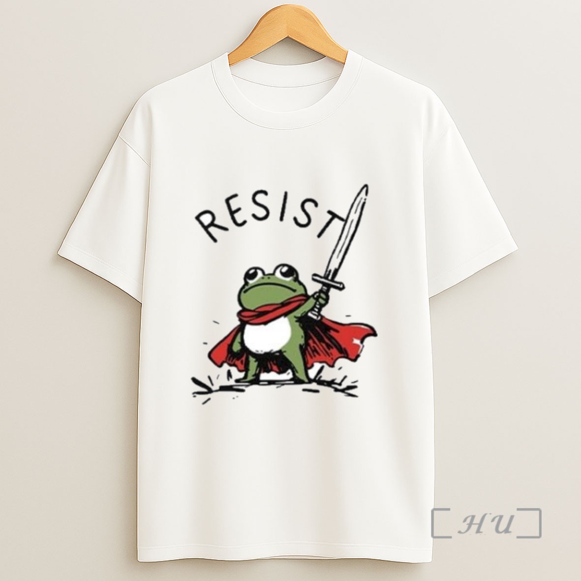 Premium Portland Frog Resist Anti Ice Sweatshirt Tee Shirt