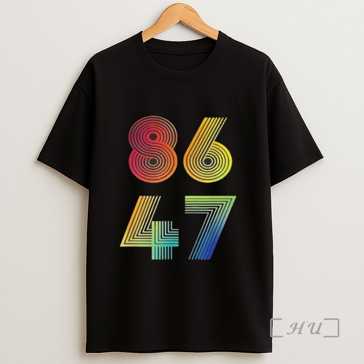 Premium President Usa 86 47 Sweatshirt Tee Shirt