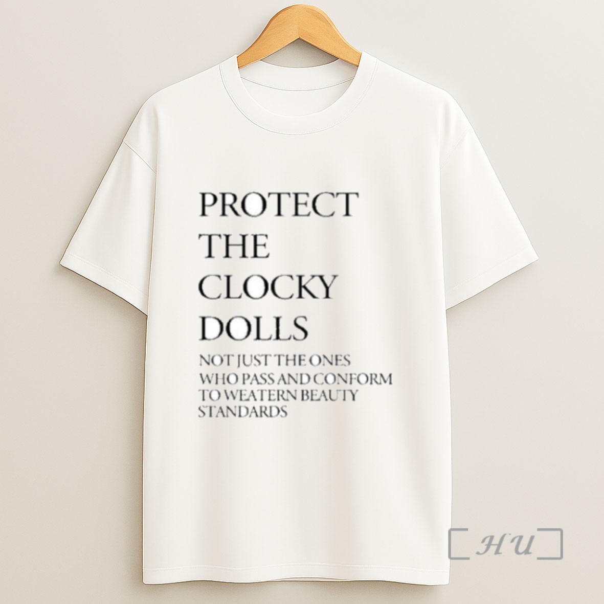 Premium Protect The Clocky Dolls Sweatshirt Tee Shirt