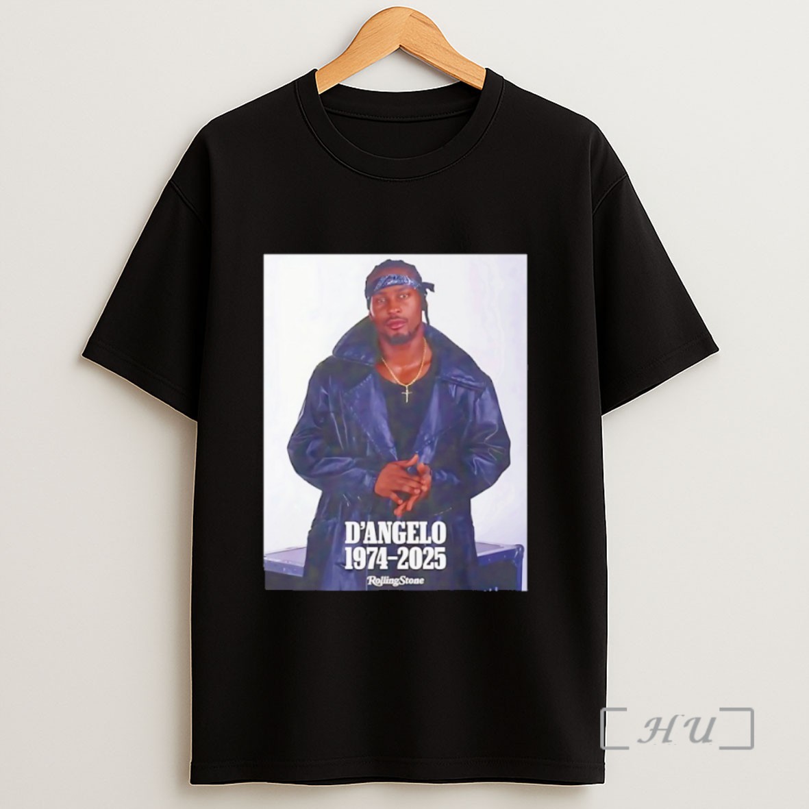 Premium Rip Dangelo 1974 2025 Sweatshirt Tee Shirt