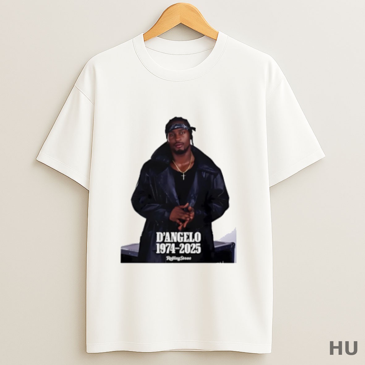 Premium Rip Dangelo Died At Age 51 1974 2025 T Shirt Sweatshirt Tee