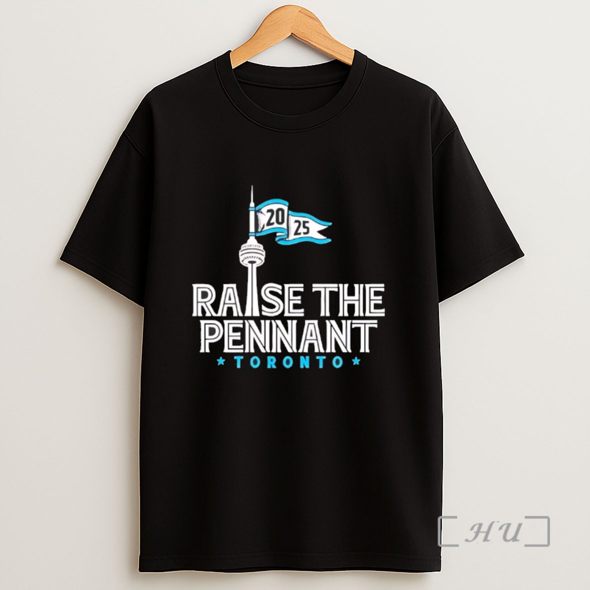 Premium Raise The Pennant Toronto 2025 Sweatshirt Tee Shirt