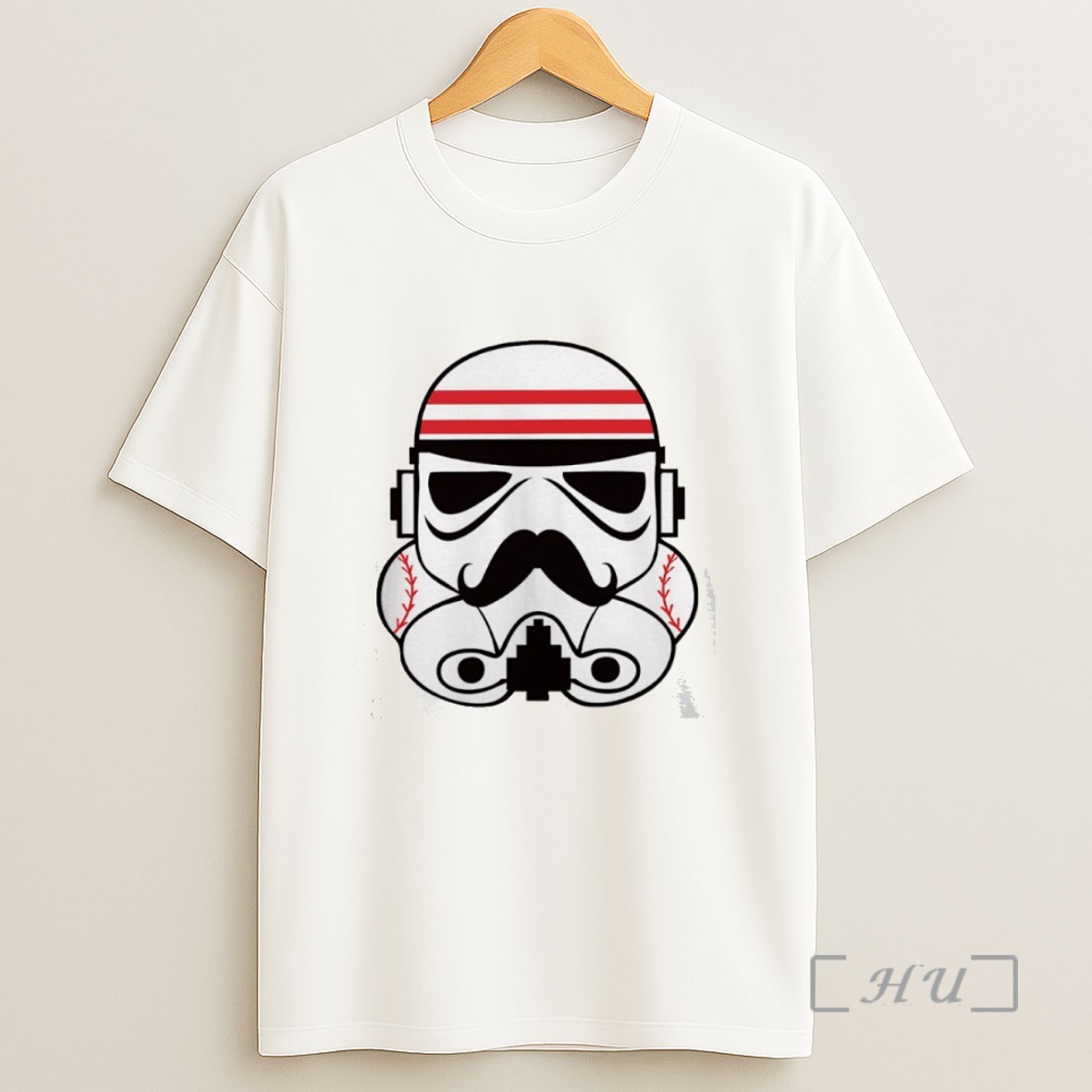 Premium Redlegs Trooper Cincinnati Reds Sweatshirt Tee Shirt