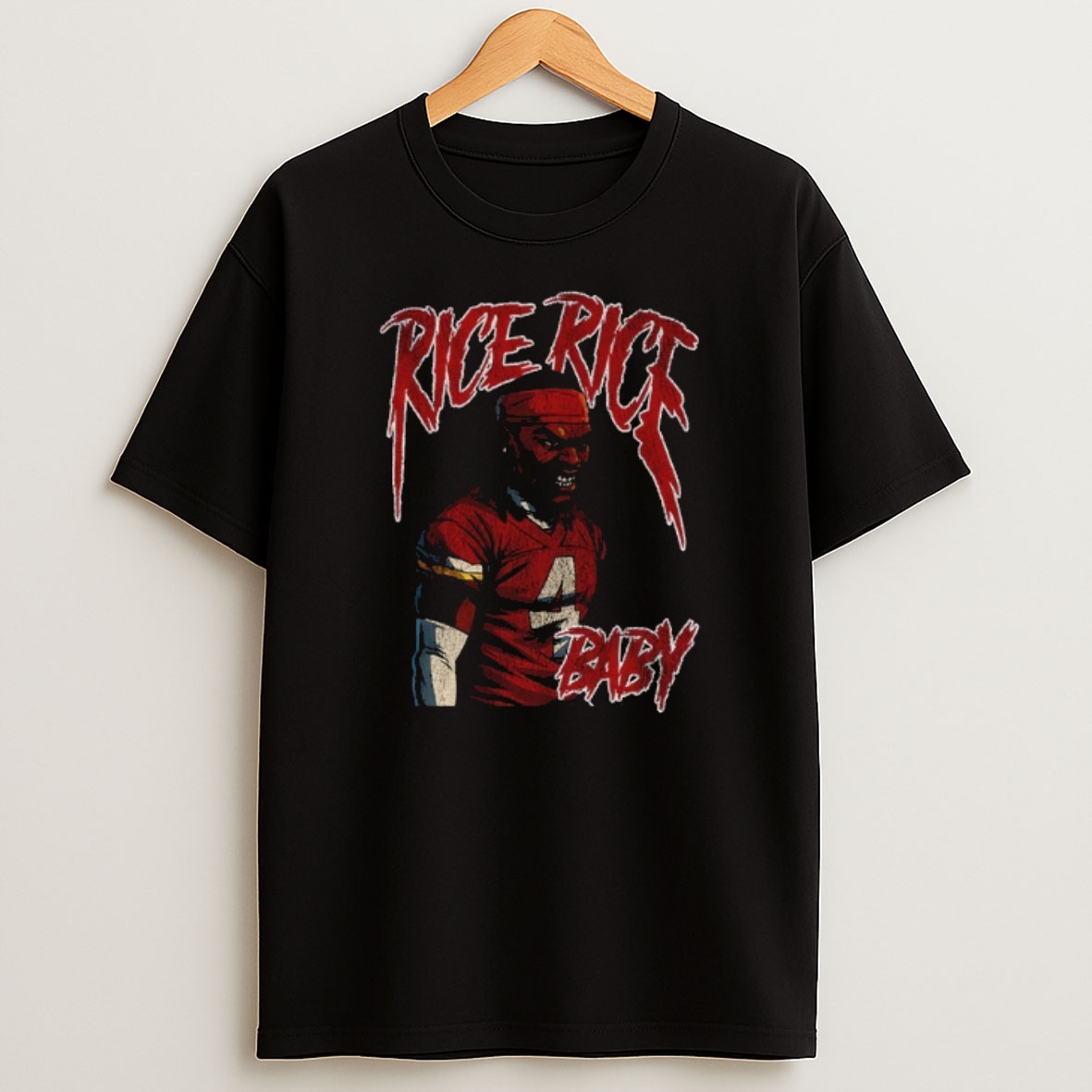 Premium Rice Rice Baby Rashee Rice Kansas City Chiefs Nfl Football 2025 Sweatshirt Tee