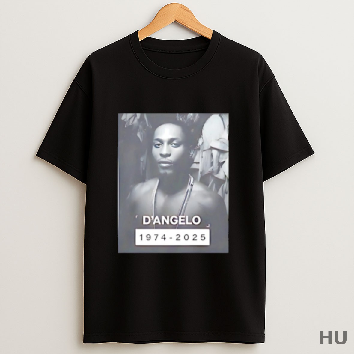 Premium Rip Dangelo 1974 2025 T Shirt Sweatshirt Tee