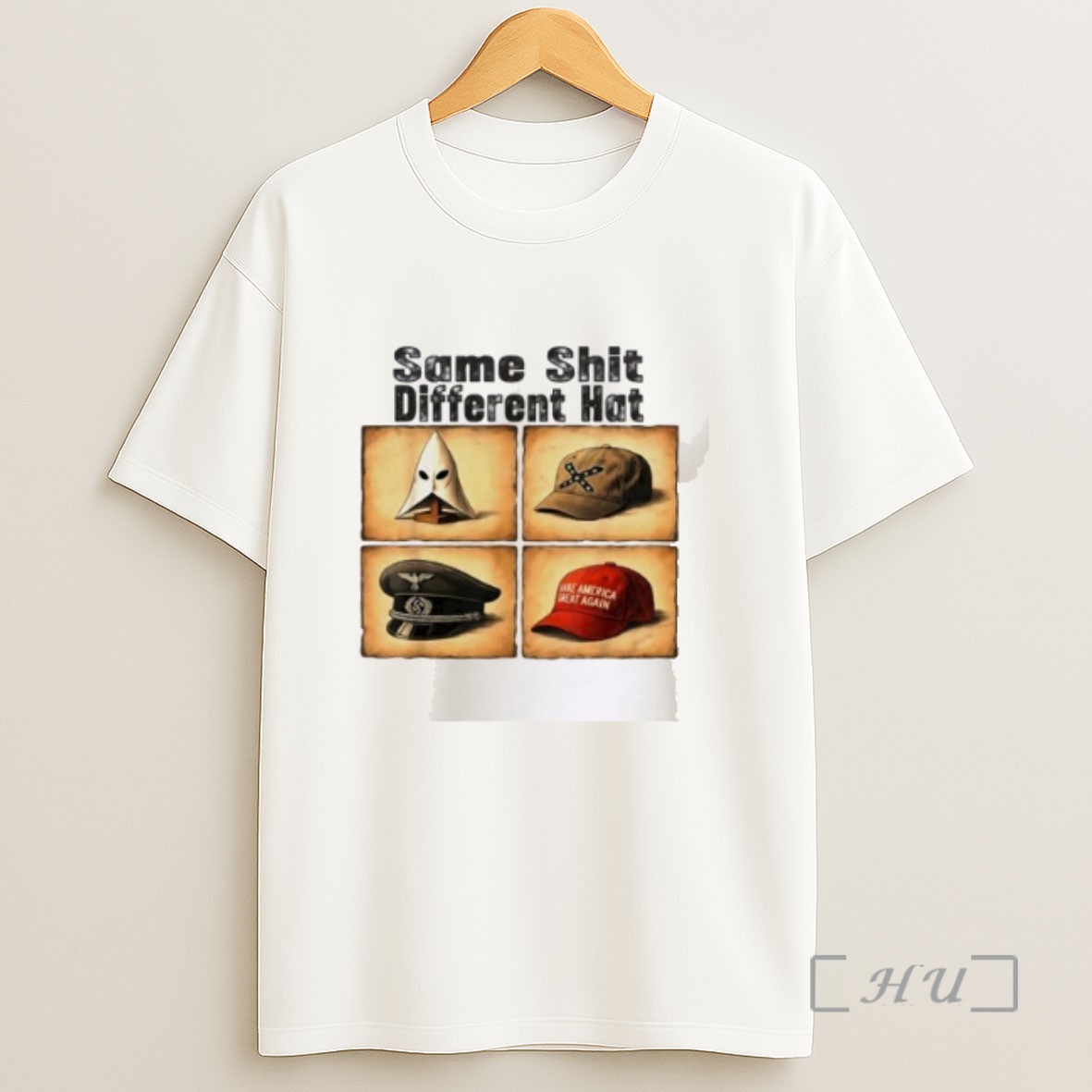 Premium Same Shit Different Hat Maga Hat Sweatshirt Tee Shirt
