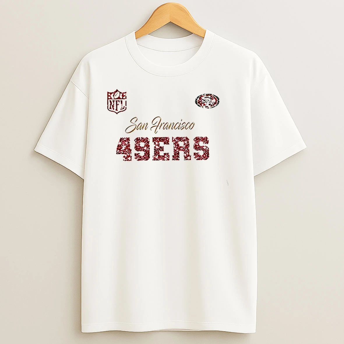 Premium San Francisco 49ers Girls I Am Who I Am Your Approvashirts