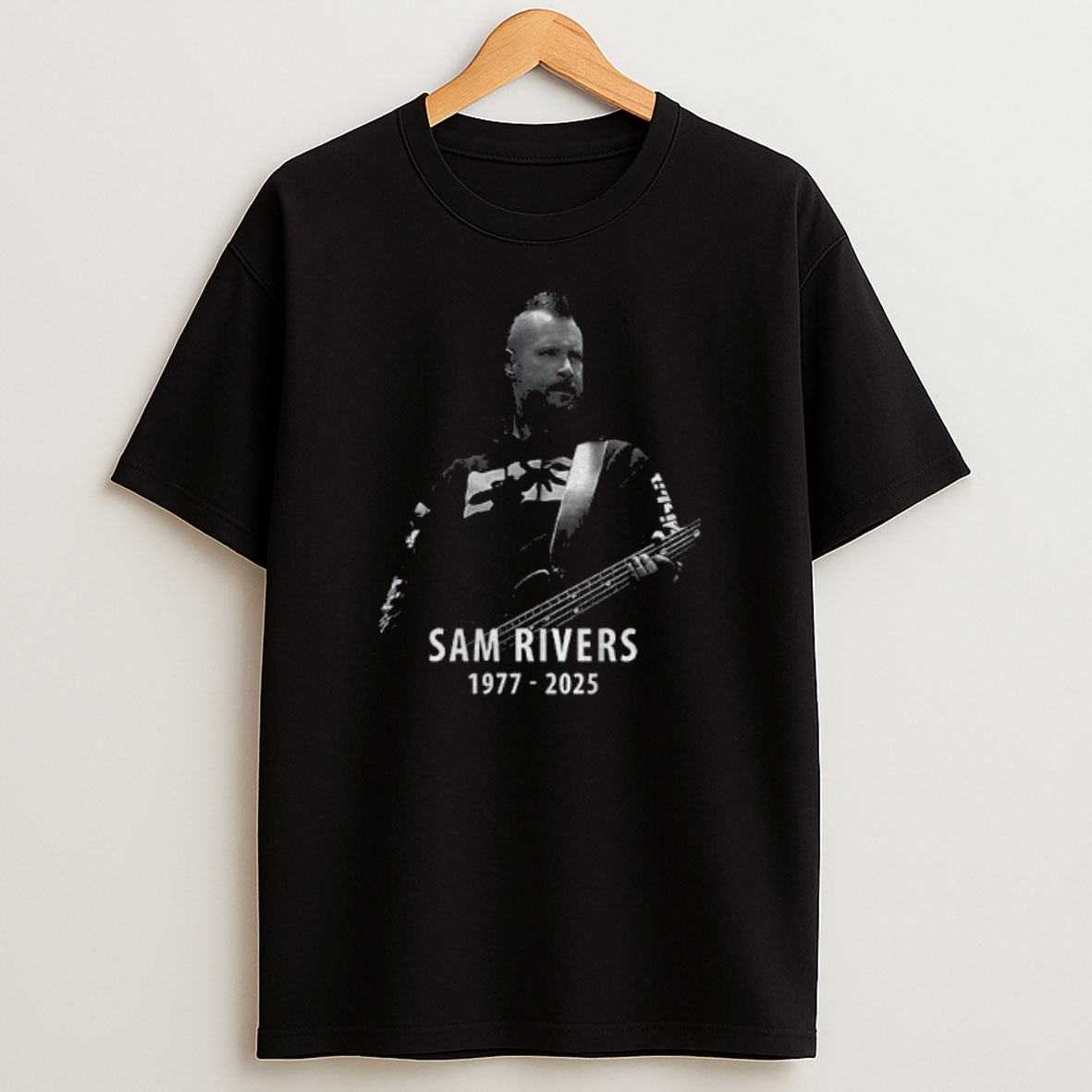 Premium San Rivers 1977 _e2_80_93 2025 Thank You For The Memories Sweatshirt Tee