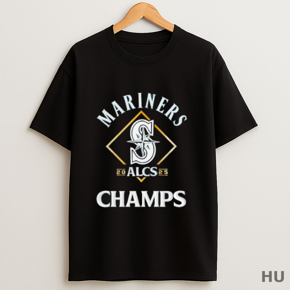 Premium Seattle Mariner 2025 Alcs Champions Postseason T Shirt Sweatshirt Tee