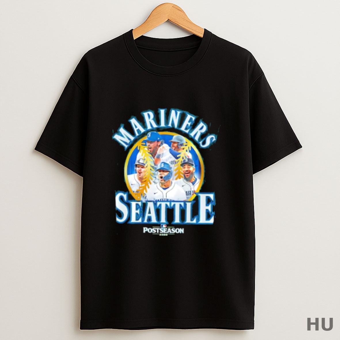 Premium Seattle Mariner 2025 Alcs Champions Postseason All Team T Shirt Sweatshirt Tee