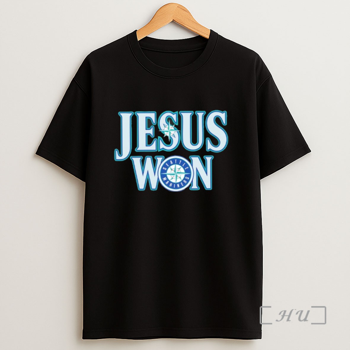 Premium Seattle Mariners Jesus Won Sweatshirt Tee Shirt