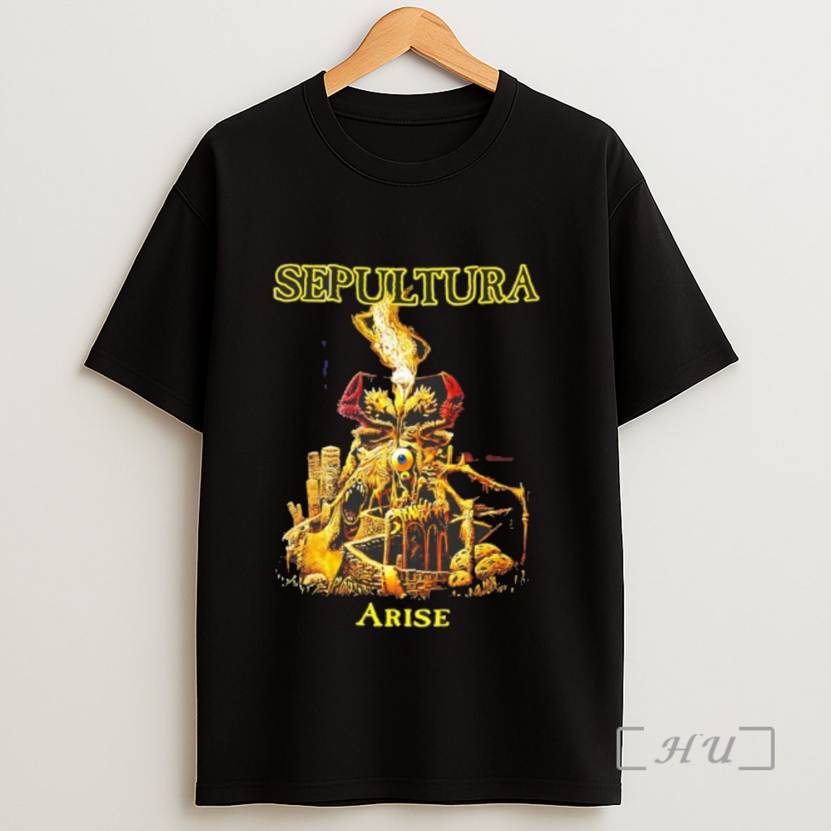 Premium Sepultura Arise Vintage Sweatshirt Tee Shirt
