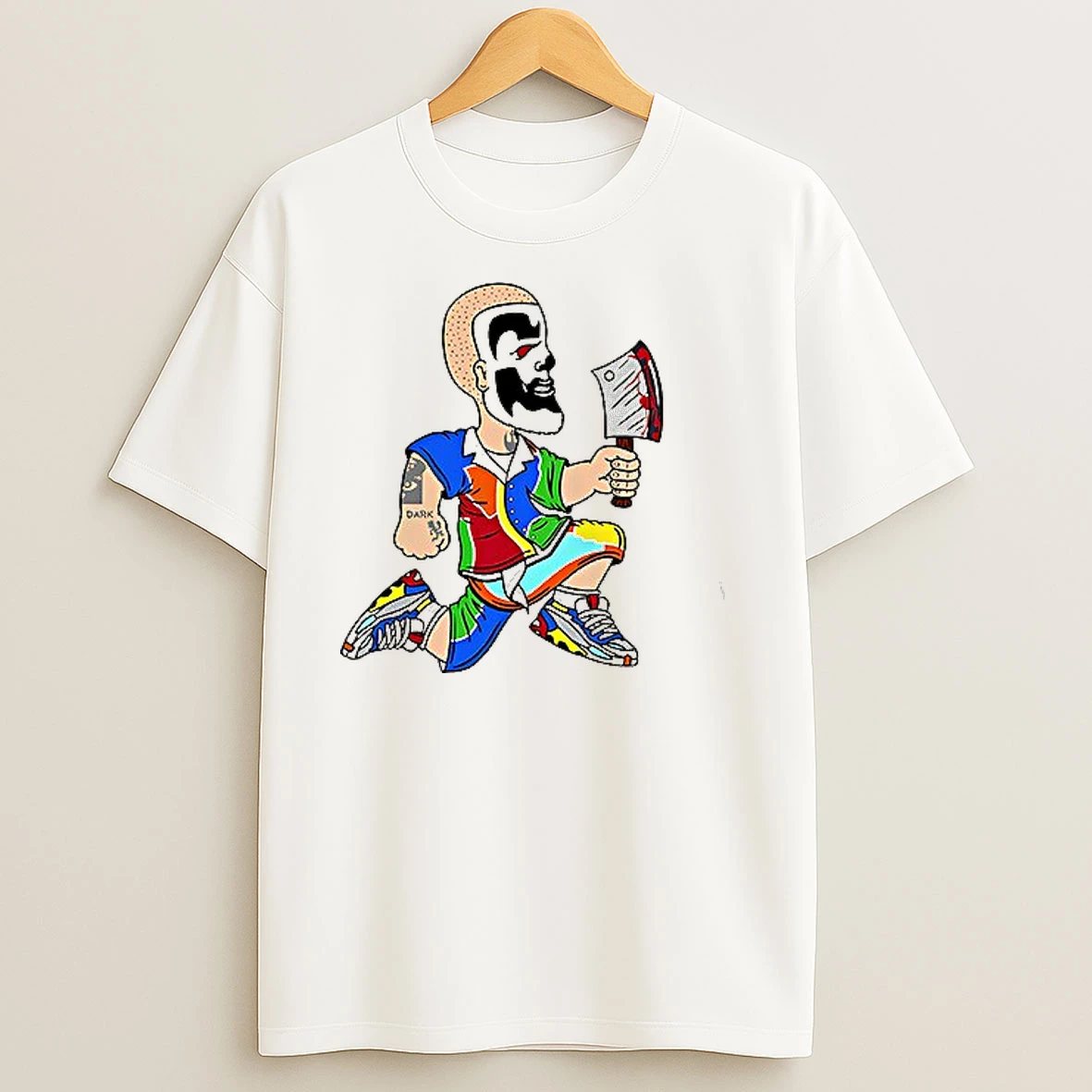 Premium Shaggy Hatcheshirts