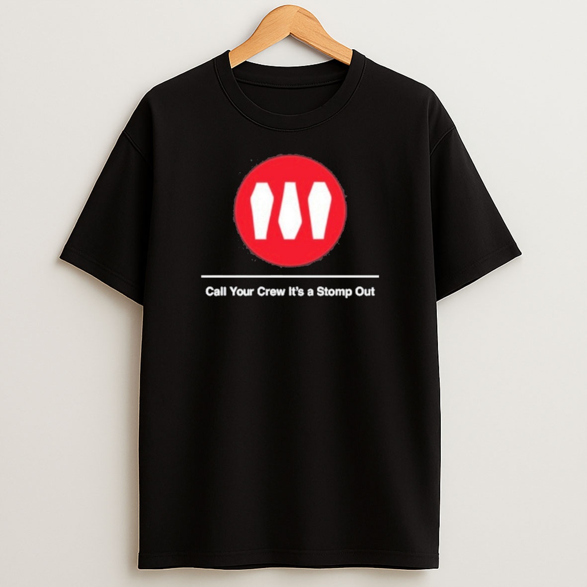 Premium Show Me The Body Train Call Your Crew Its A Stomp Out Sweatshirt Tee
