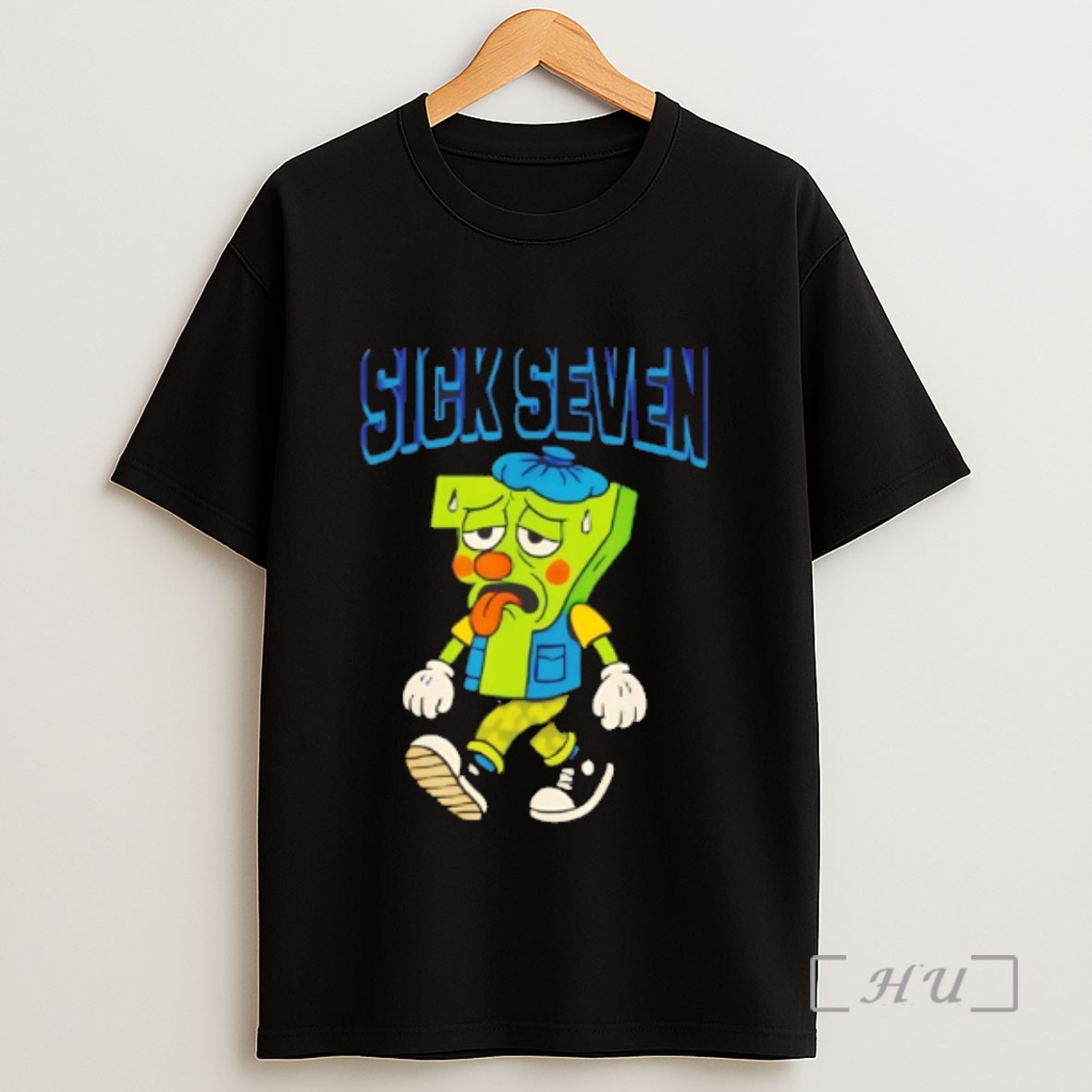 Premium Sick Seven 67 Halloween Sweatshirt Tee Shirt