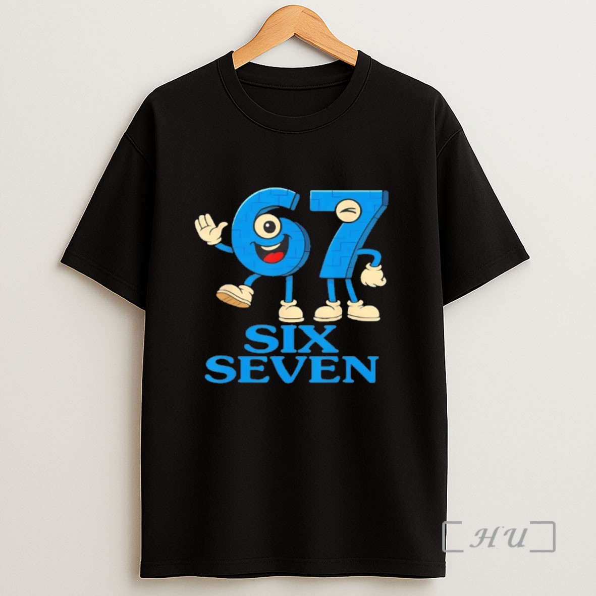 Premium Six Seven 67 Italian Brainrot Sweatshirt Tee Shirt