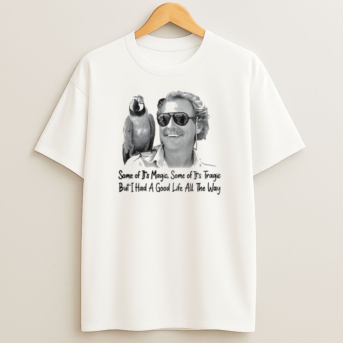 Premium Some Of Jimmy Buffetts Song He Went To Paris Some Of Its Magic Sweatshirt Tee