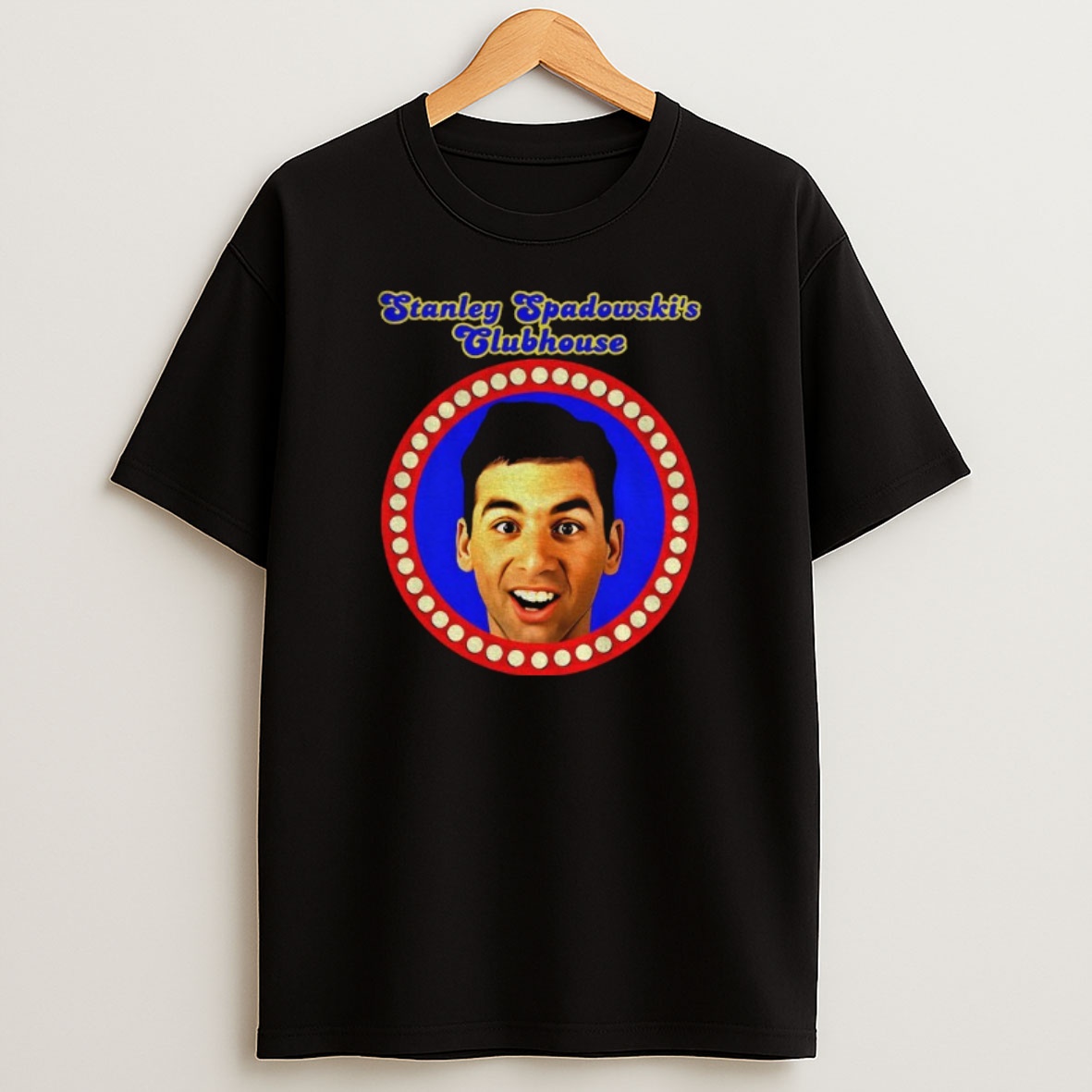 Premium Stanley Spadowskis Clubhouse Sweatshirt Tee