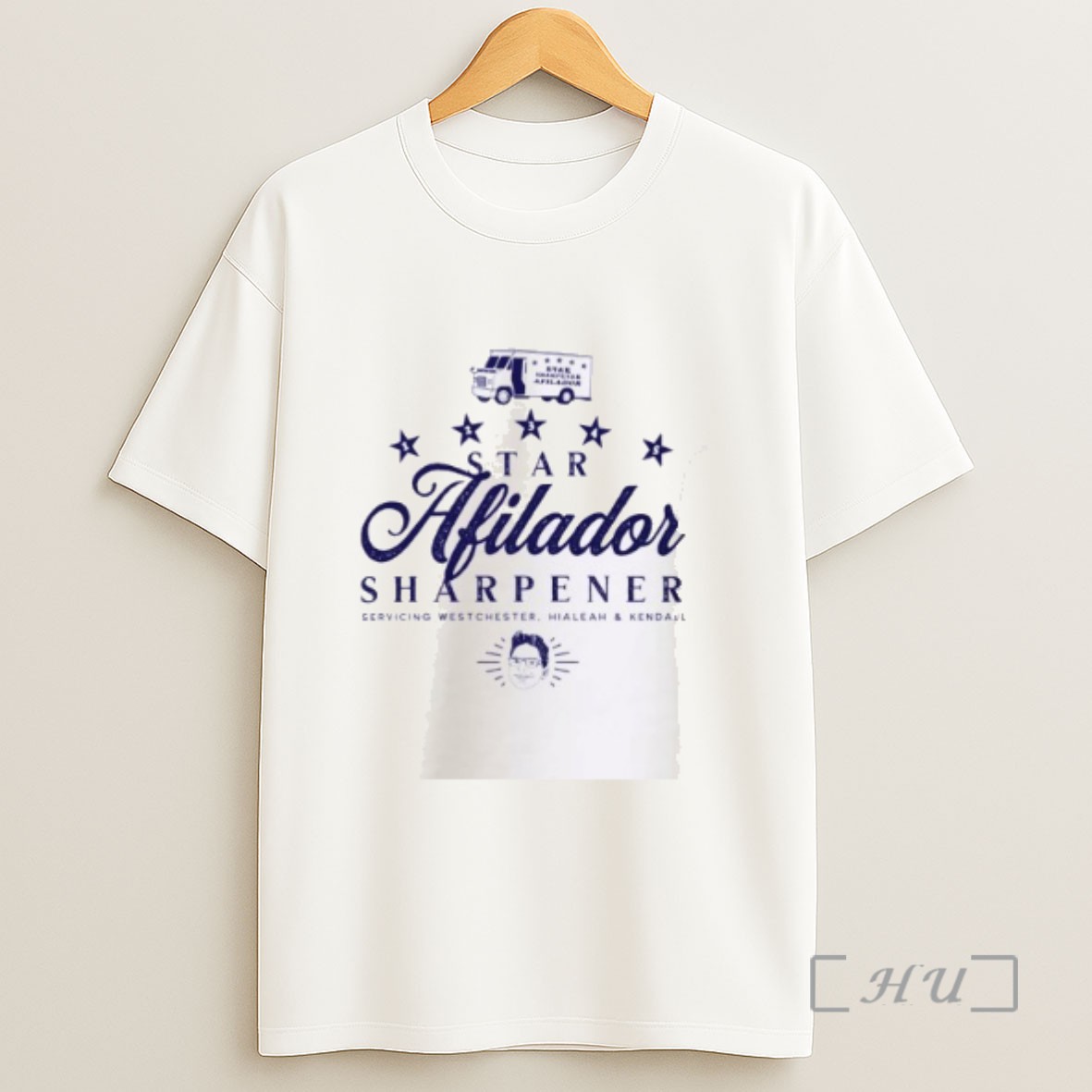 Premium Star Afilador Sharpener Sweatshirt Tee Shirt